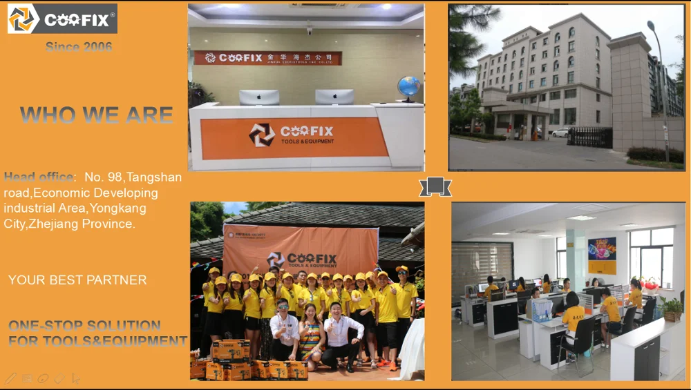 Coofix wholesale Electric Chain Saw china suppliers 1300W 5016B