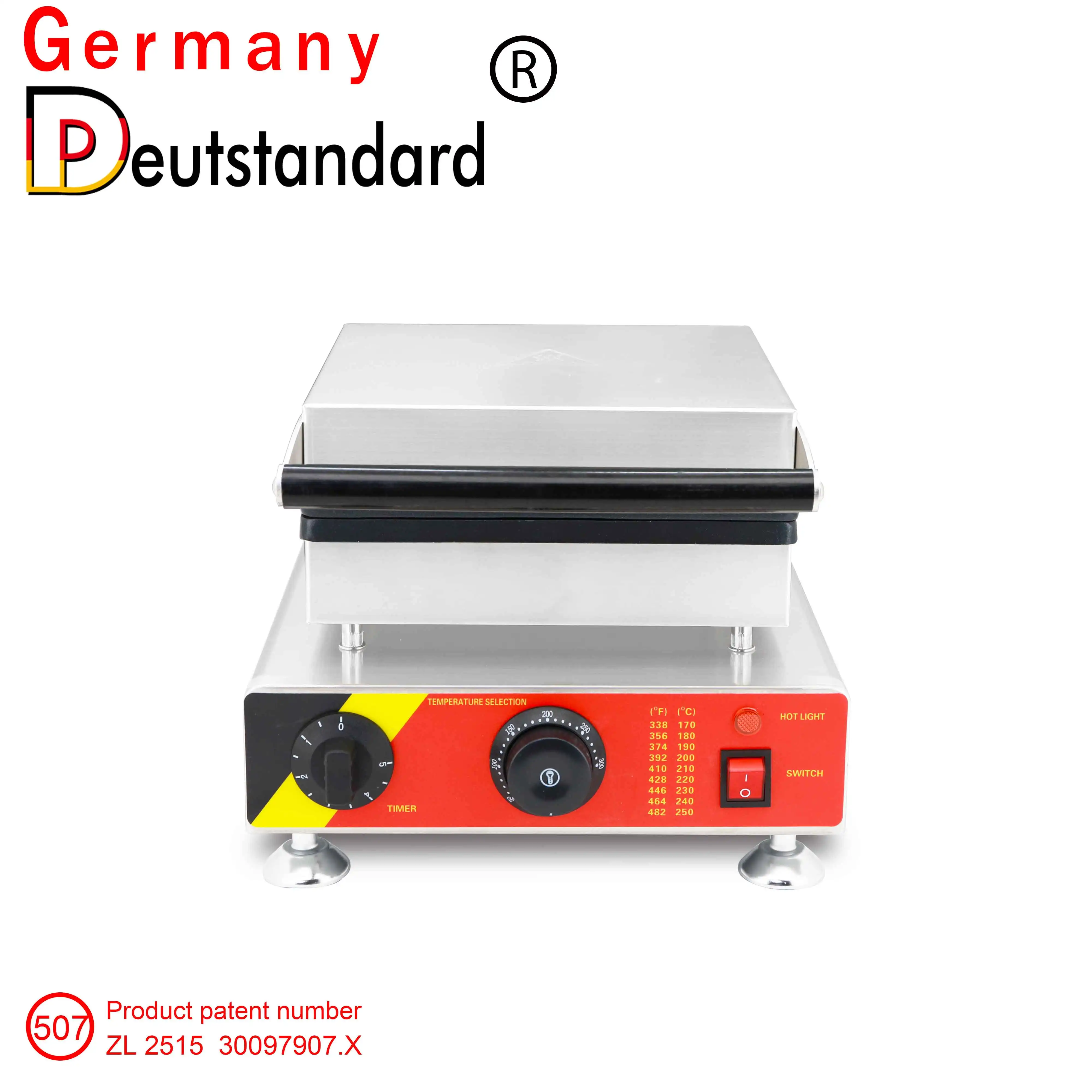 snack machines heart shape waffle maker waffle making machine