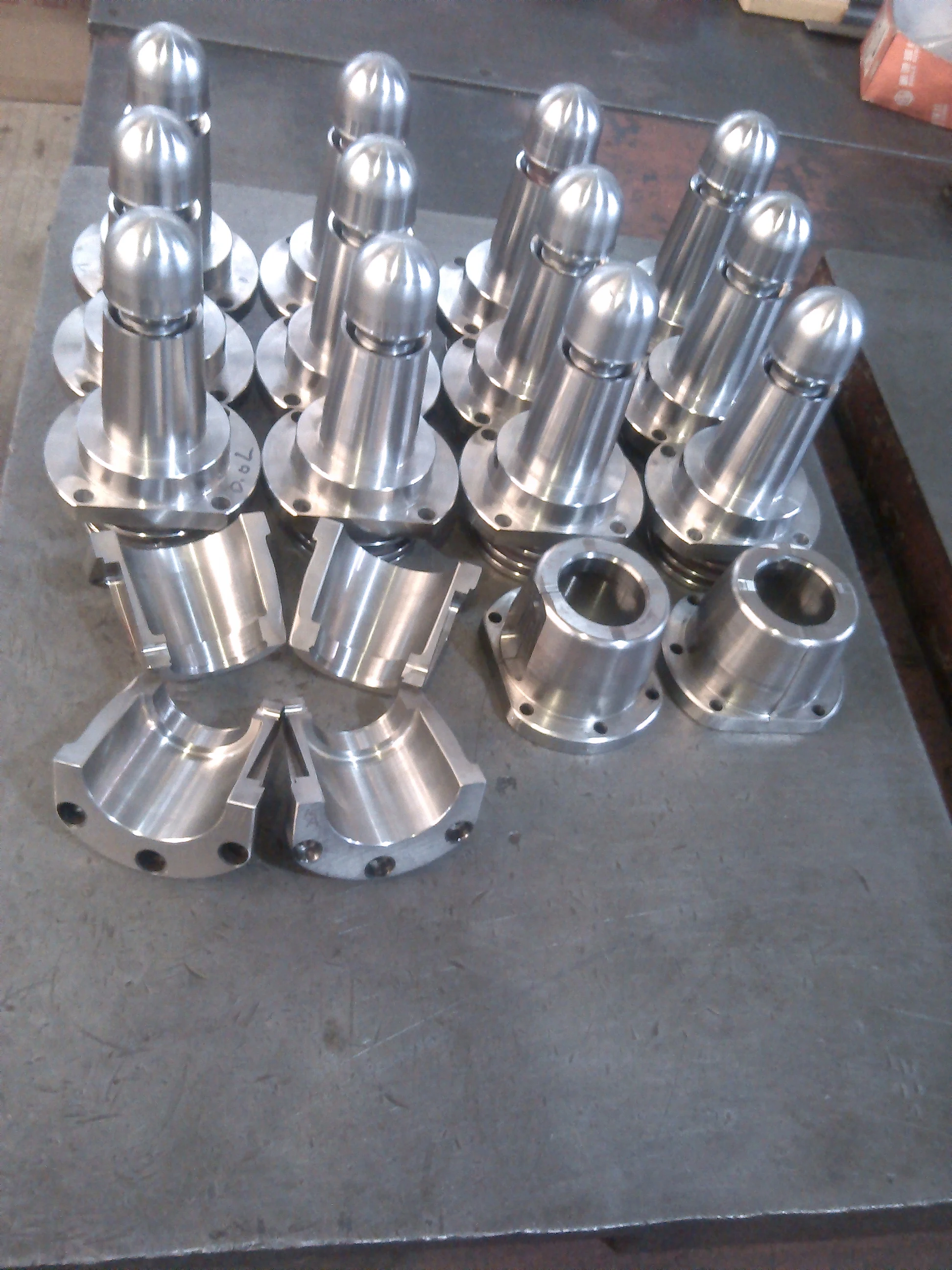 Chinese factory price rotary stattion full-automatic injection stretch blow molding machine for sports water bottles