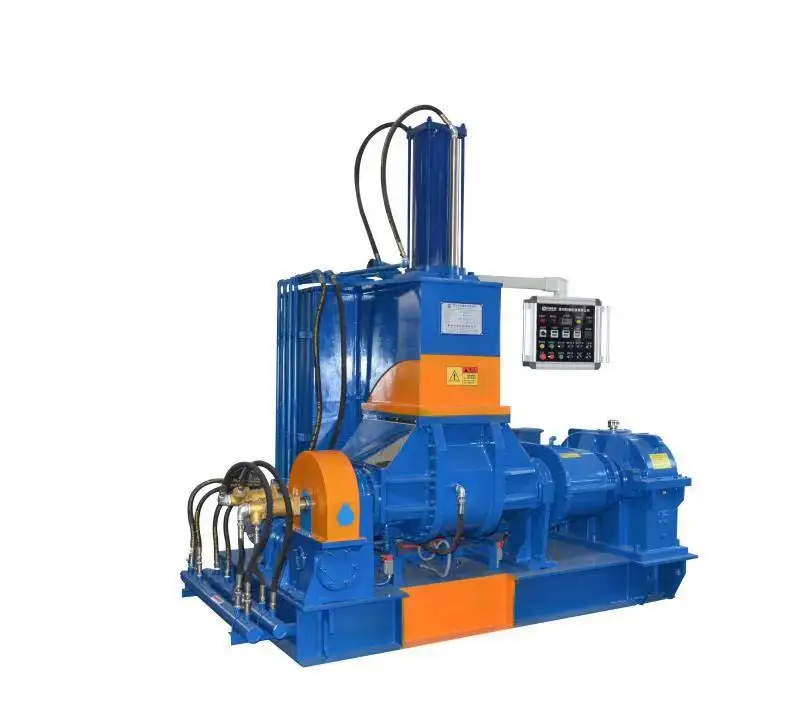 x(s)n-110 plasticine and rubber internal  mixer dispersion kneader machine price