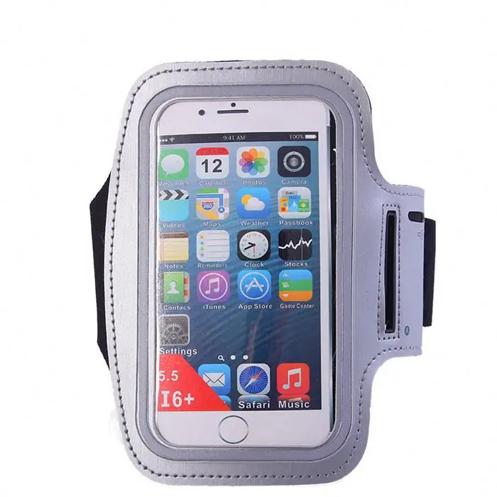 
Sport Waterproof Outdoor Mobile Jogging Arm Band 