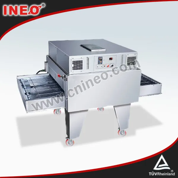 ресторан быстрого питания коммерческих использовать печи для пиццы на продажу