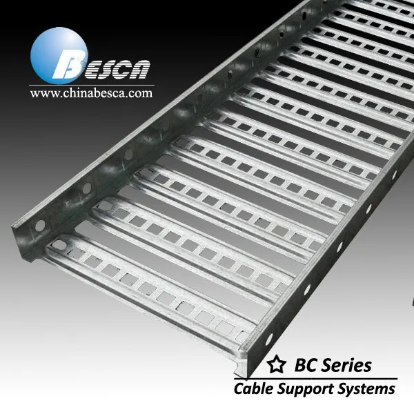 Оцинкованный легкий кабельный лоток для австралийского рынка (UL CE IEC