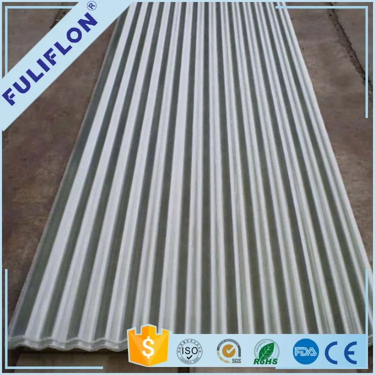 stable plastic pvc roof