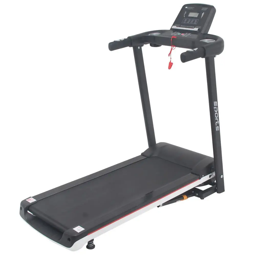 Body Fitness Gym Home Use Foldable Electric Motorized Treadmill