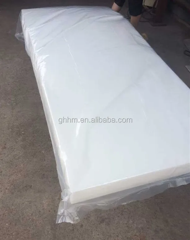 PU Thin Foam Mattress for Medical Bed