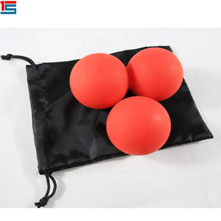 
Deep Tissue Spiky Massage Balls And Double Lacrosse Massage Ball Set 