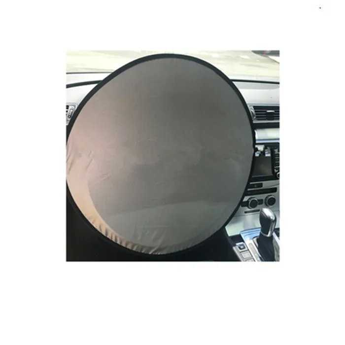 Чехол для руля из полиэстера и нейлона, солнцезащитный козырек