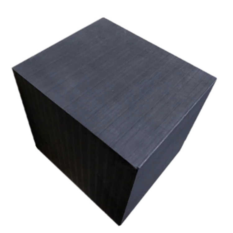 High Density Custom Design Machined Artificial Graphite Product