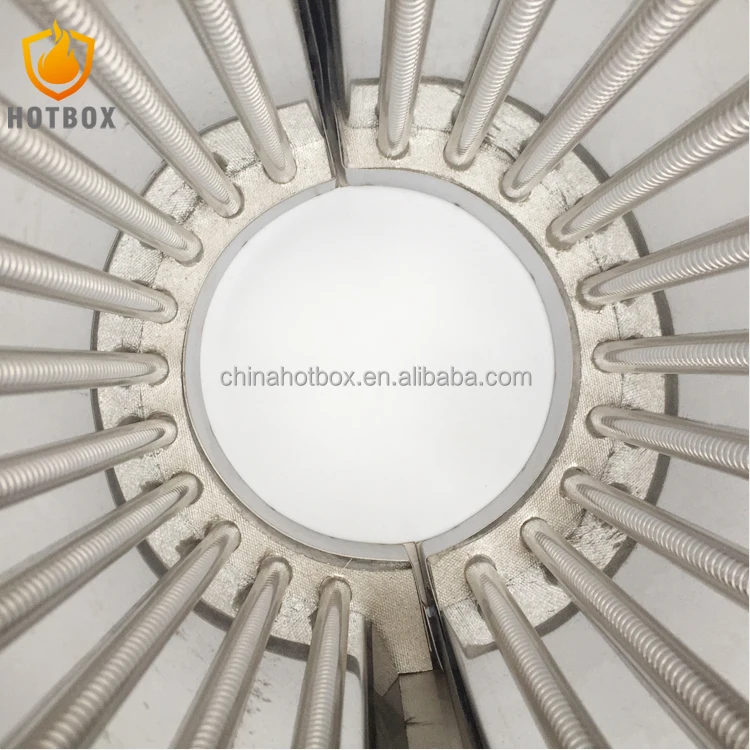 Good Performance Energy Saving Electric Nano Infrared Band Heater Supplied by Factory Directly