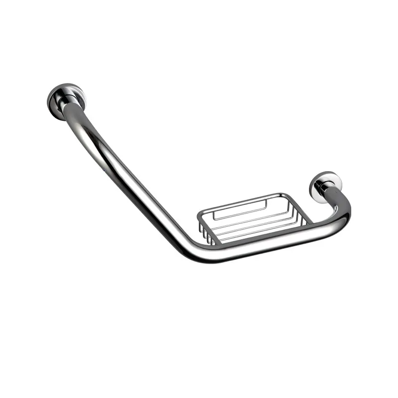 Frap Bath Shower Tub Grab Bar New Bathroom Arm Safety Stainless Steel Anti Slip F1719