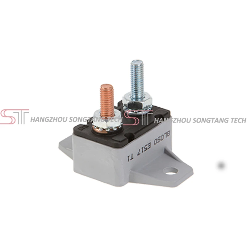 E517 Stud Type 12/24VDC thermal Circuit Breaker