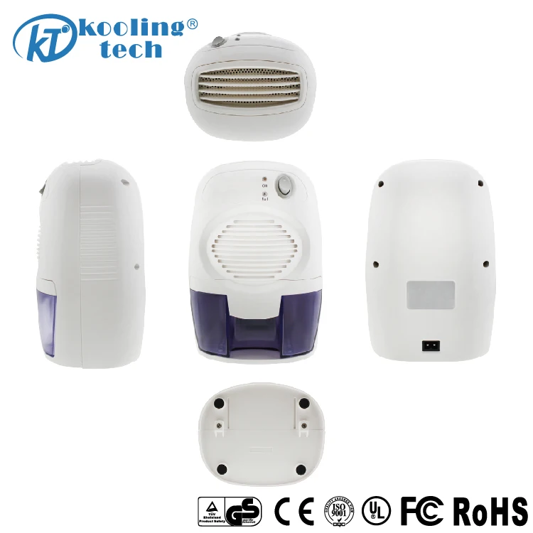 500ml peltier 12v home dehumidifiers Small Air conditioning Appliances