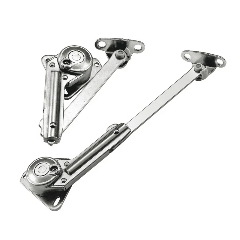 Подъемная система для кухонного шкафа гидравлическая подставка Металлическая рукоятка крышки