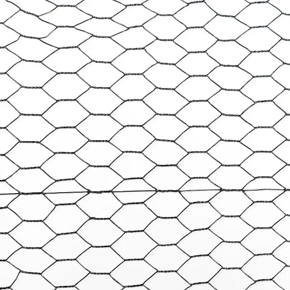Anping factory hexagonal triple twist chicken wire used for stucco wire netting mesh price