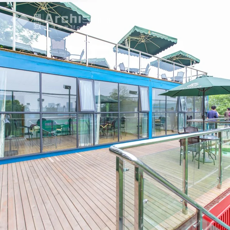 
Shipping container homes for sale in usa with luxury hotel 