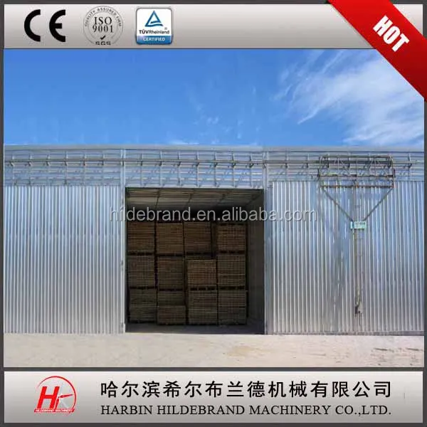 
LDFJ-120 Sino-Germany joint venture timber dry kiln, dry kilns, kiln dryer 