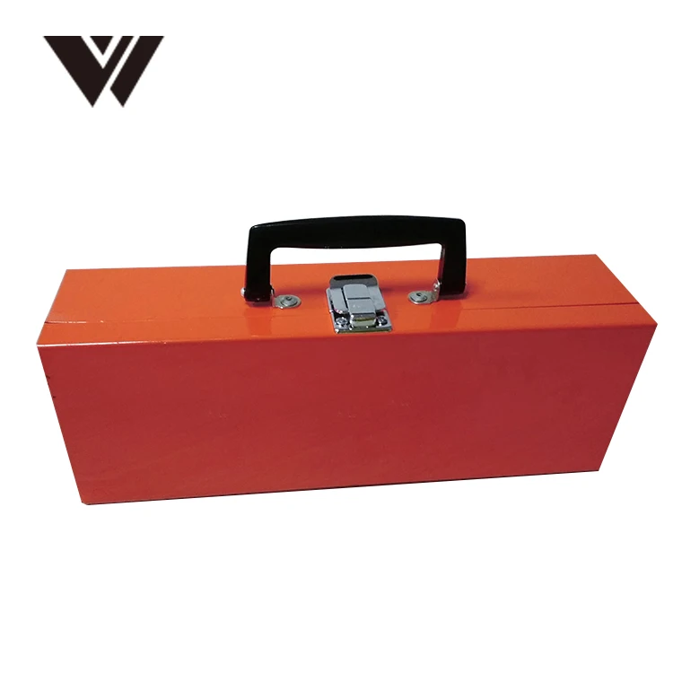 Custom best quality metal tool case