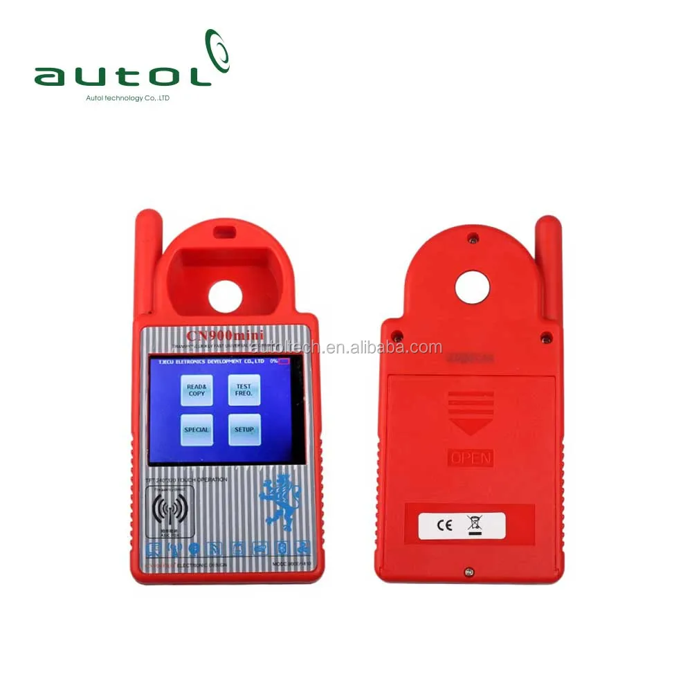 Portable USB and BT Suppord CN900 Mini Auto Key Programmer With Super Long Standby