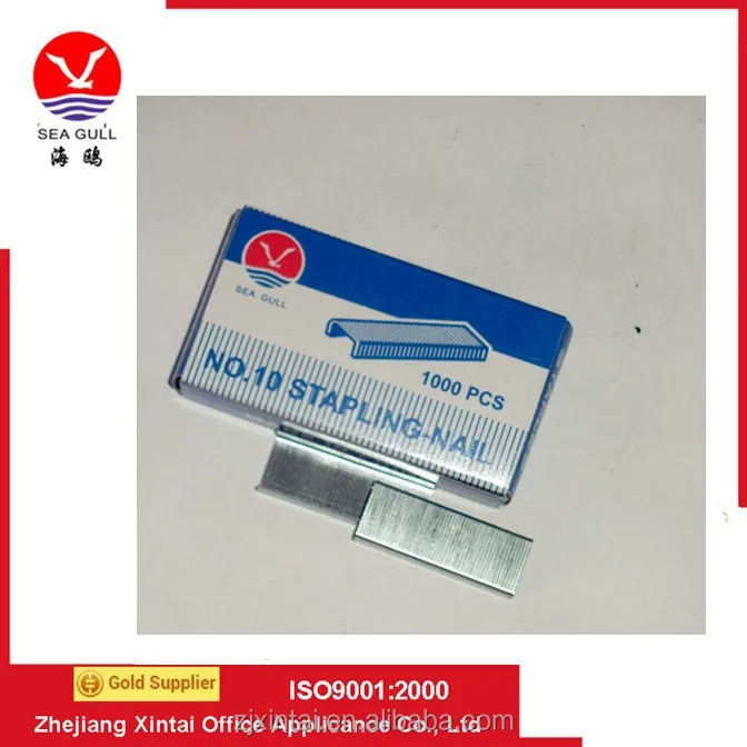 Cheap Stationery Stapler Pins With High Quality