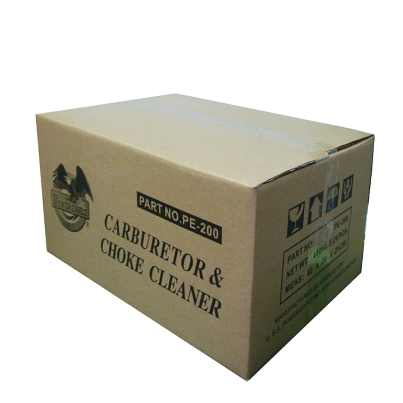 Hot Selling Wholesale Deeply Cleaning Car Carburetor Cleaning Carb And Choke Cleaner 450ml