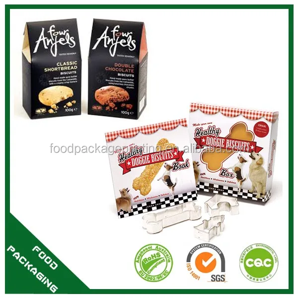 Food shop to go take away food containers sweet macaron box