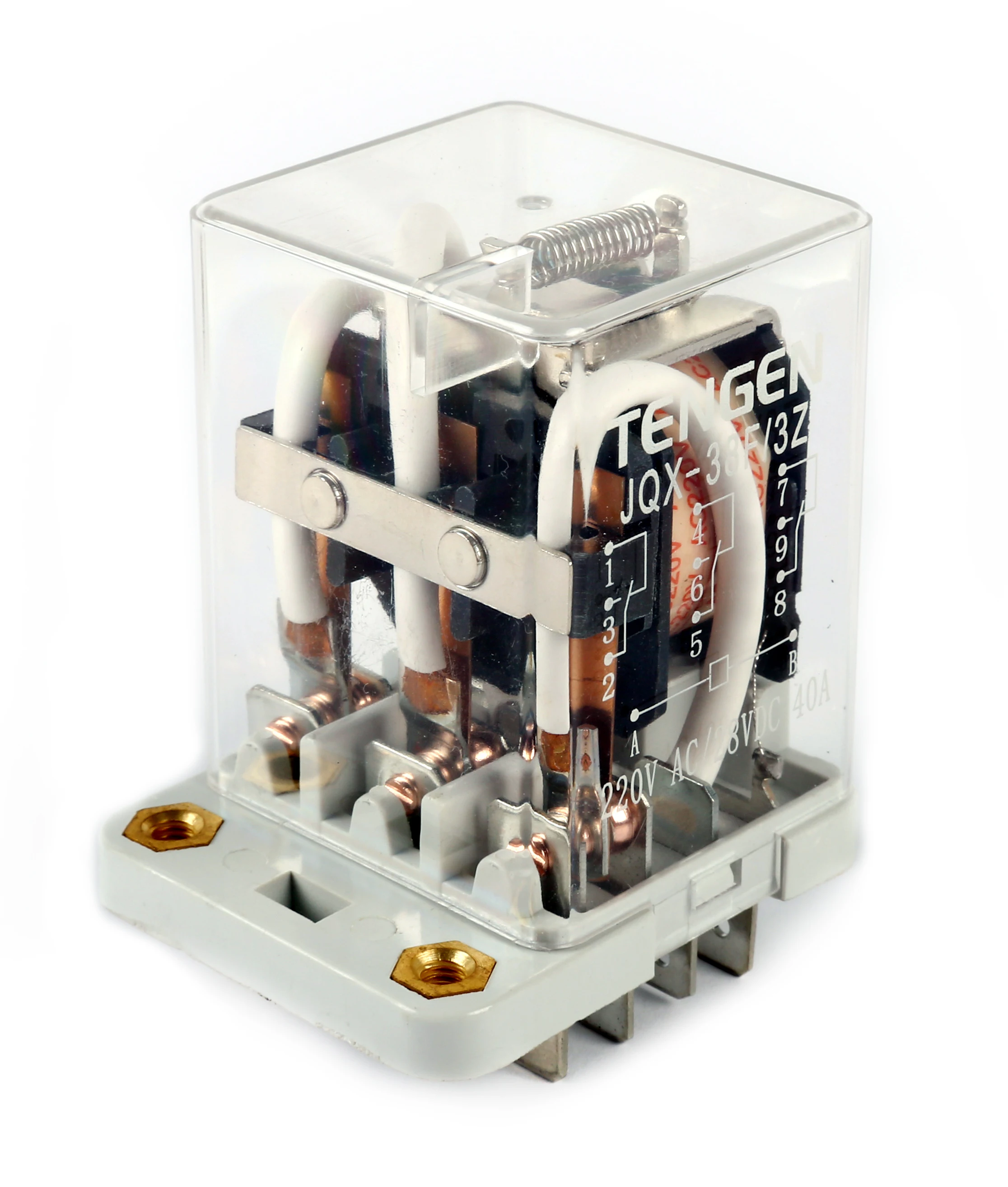 JQX series General Power Relay