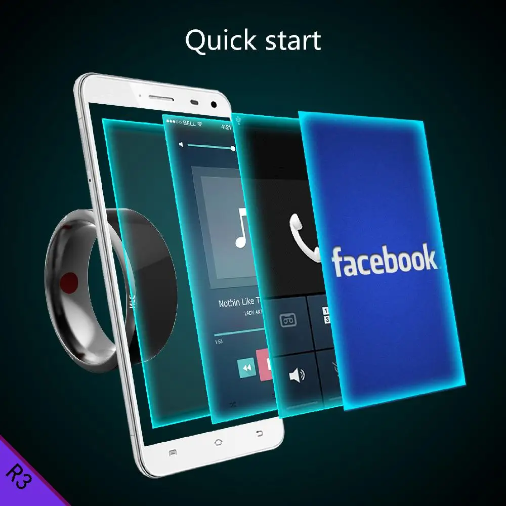 Jakcom R3 Smart Ring New Product Of Other Consumer Electronics Like Gtx 980 Ti Graphic Card Alibaba France Second Hand Bikes