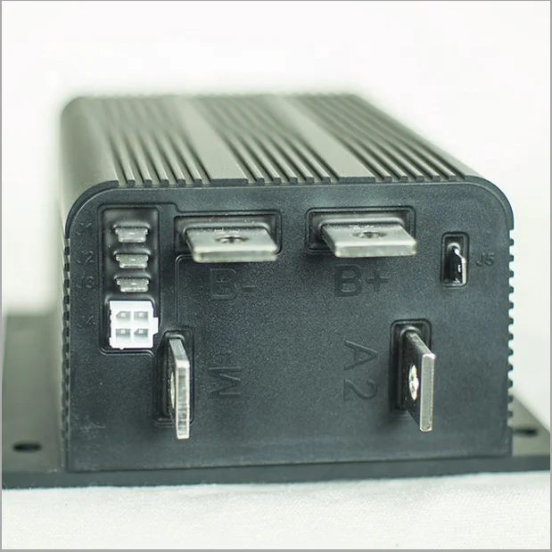 48 в 5 кВт Curtis 1204 контроллер двигателя серии DC