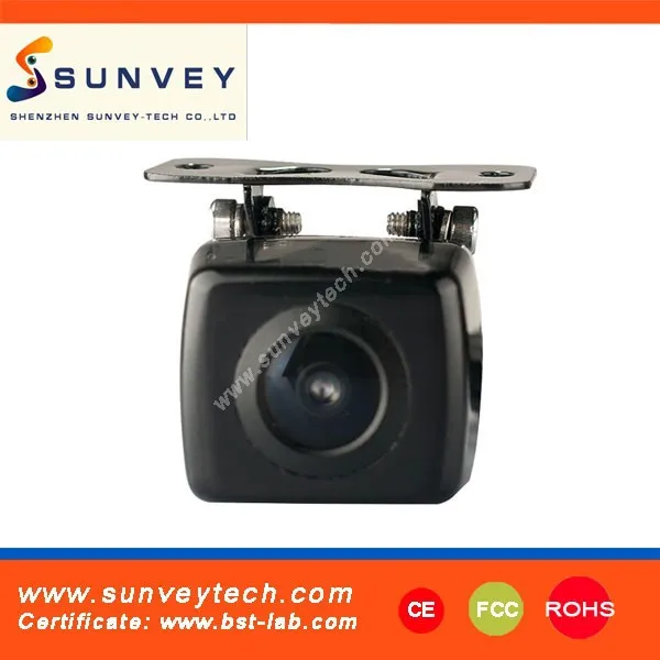 Sv-630l широкий угол обзора мини малых лучшая скрытая камера автомобиля камера заднего вида