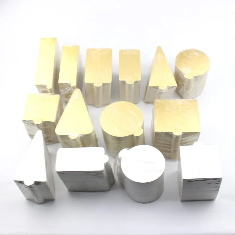 Food Grade Cardboard Small Cake Display