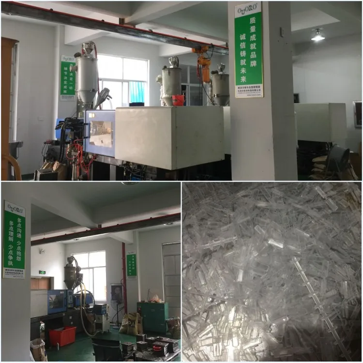 OUORO 4020 Waterproof plastic cable tie marker box marker cable ties