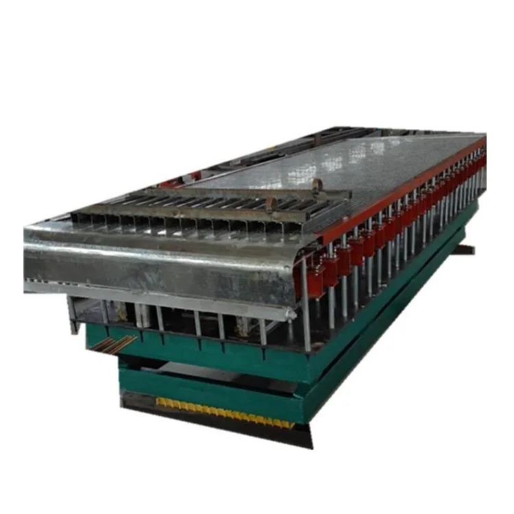 GRP FRP Стекловолоконный композитный литой решетчатый станок