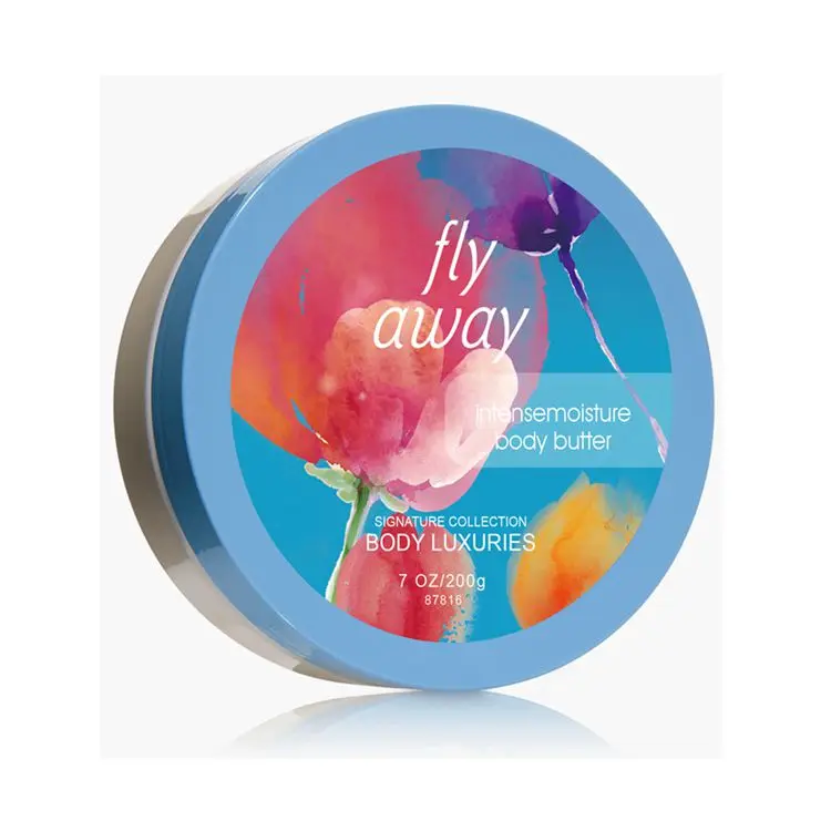 
wholesale High private label Extra Virgin Coconut Cream shea Body Butter 
