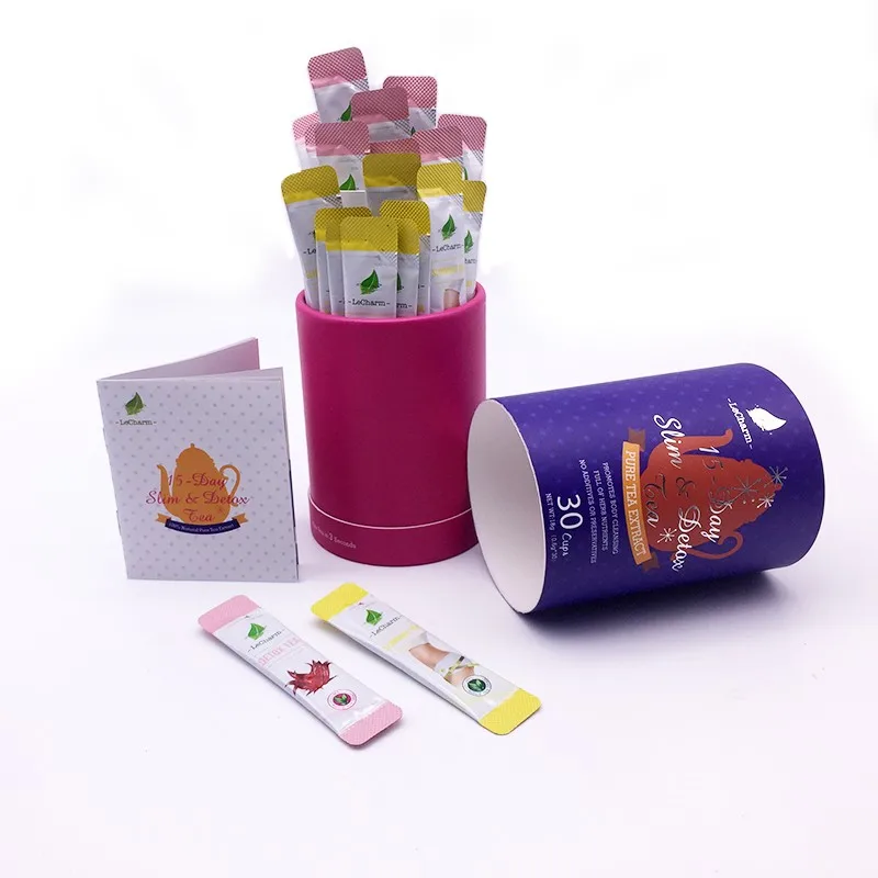 100% отличается от других продуктов, полностью натуральное очищение, без лаксации, фирменная торговая марка, ароматизированный Детокс-чай с травами