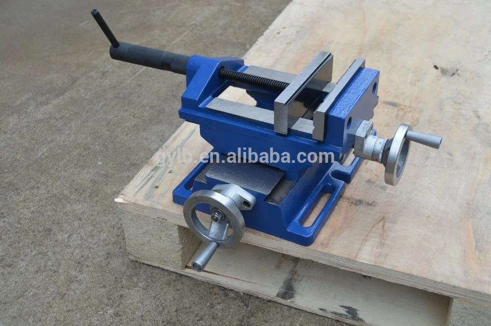 QKF-JM точные крестовые тиски