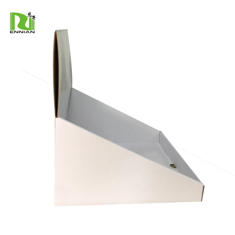 customized pop cardboard counter display box for bottles