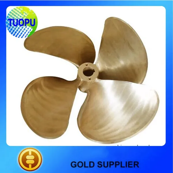 Морской пропеллер 3 типов, бронзовый винт для продажи