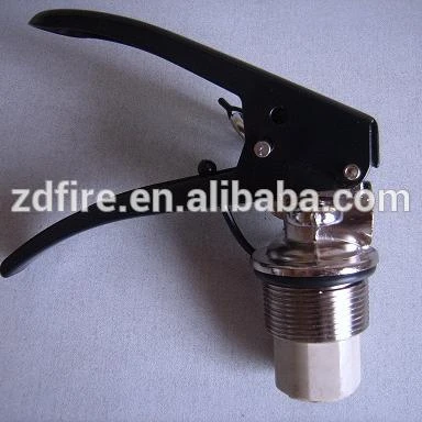 2kg 5kg Dry Powder Fire Extinguisher Valve FOR India MARKET