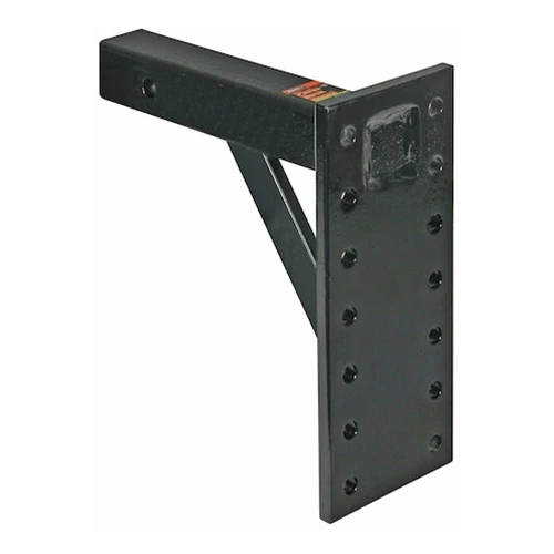 REDFOX factory price Trailer Parts 2 inch receiver hitch accessories pintle hook mounting plate