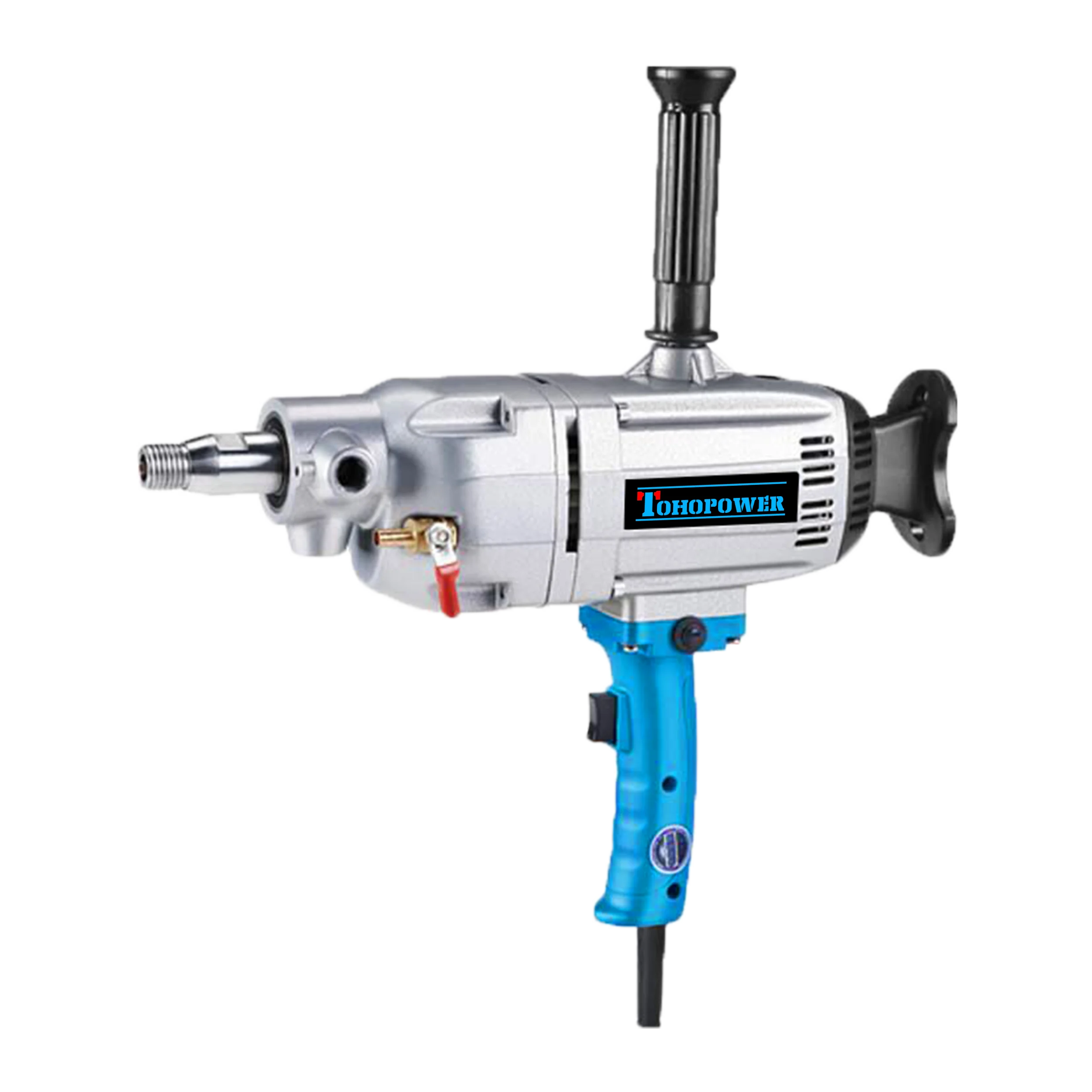 2200W Professional Diamond Water Drill with Aluminum Case