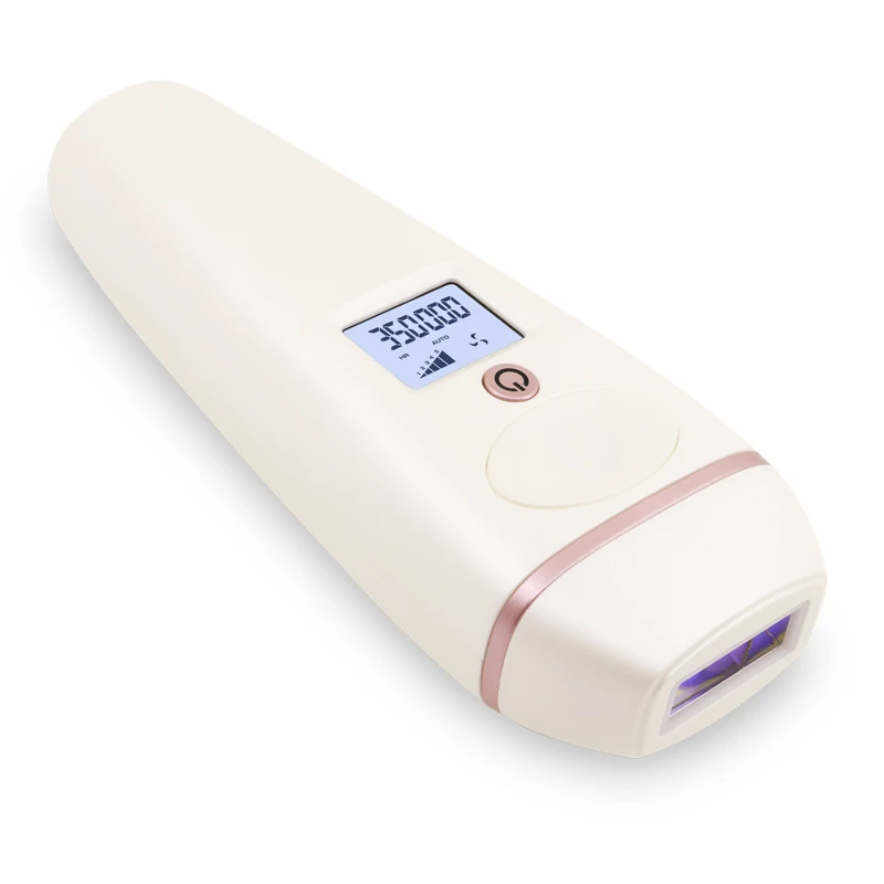 
2019 Hot Selling Mini Laser Hair Removal Machine Permanent Hair Removal with Skin Rejuvenation for Home Use 