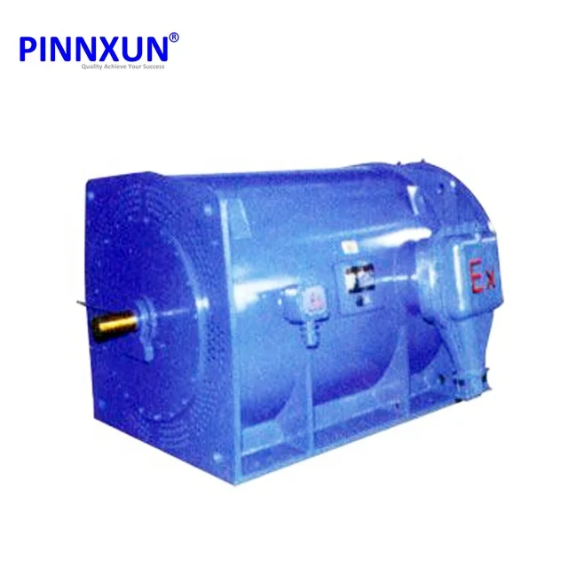 
YB mine used explosion-proof ac Induction Motors 710KW 