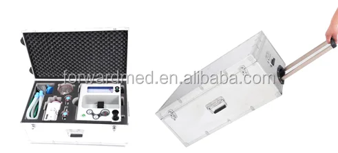 Best selling cheaper price portable anestesia machine from manufacturer basemed