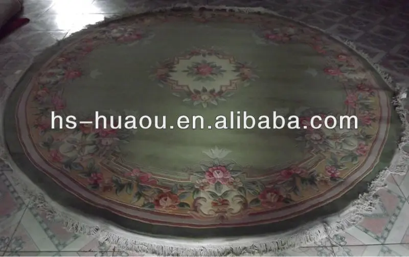 wool hand-knotted carpet stock