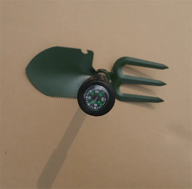 
2019 New All in one Small Mini Garden Shovel with fork 