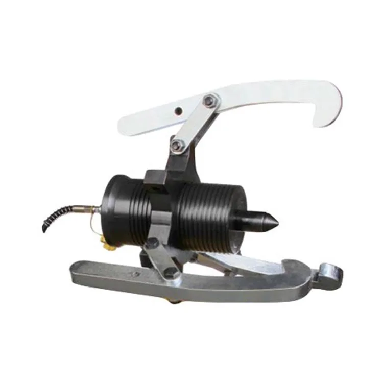 100ton two jaws or three jaws Electric hydraulic bearing puller machine