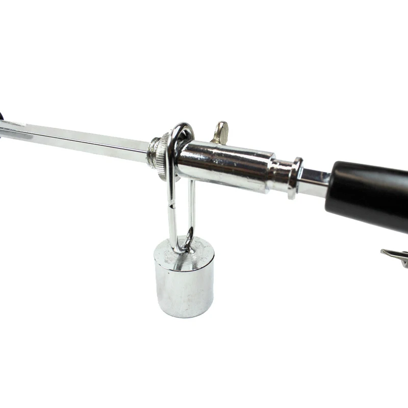 Steel with Chrome Plated or Stainless Steel Universal Rotisserie Kit for Use with Most 4-6 Burner Gas Grill