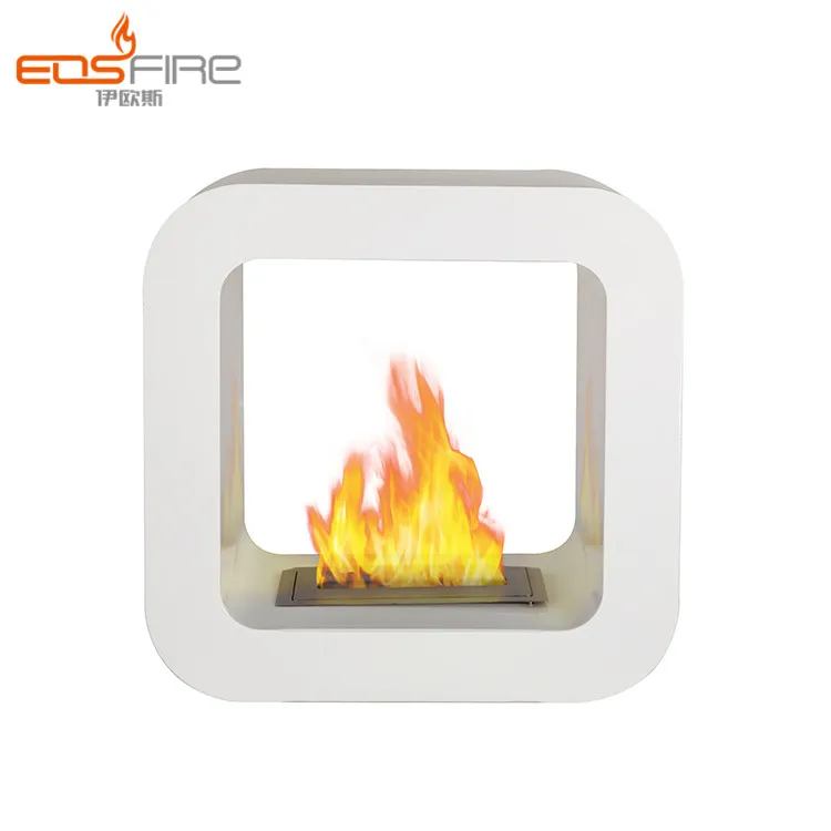 EOS FIRE indoor used bioethanol fireplace mantel heater