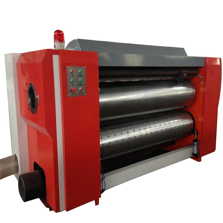 box machines corrugated carton automatic paper and cardboard die cutting cardboard machine